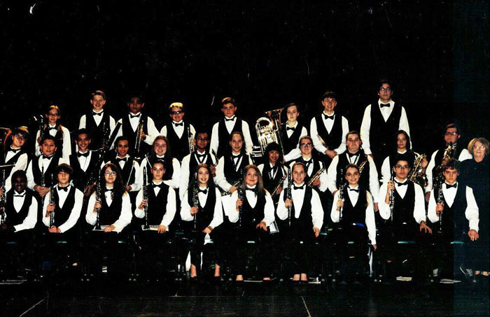 Koncert OGŠ iz Kanade u Čerinu