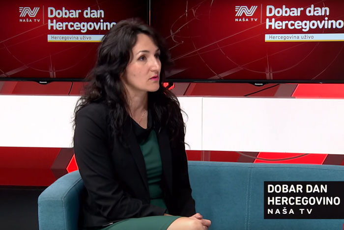 VIDEO Ankica Baković: Utjecaj ekrana na dječji mozak