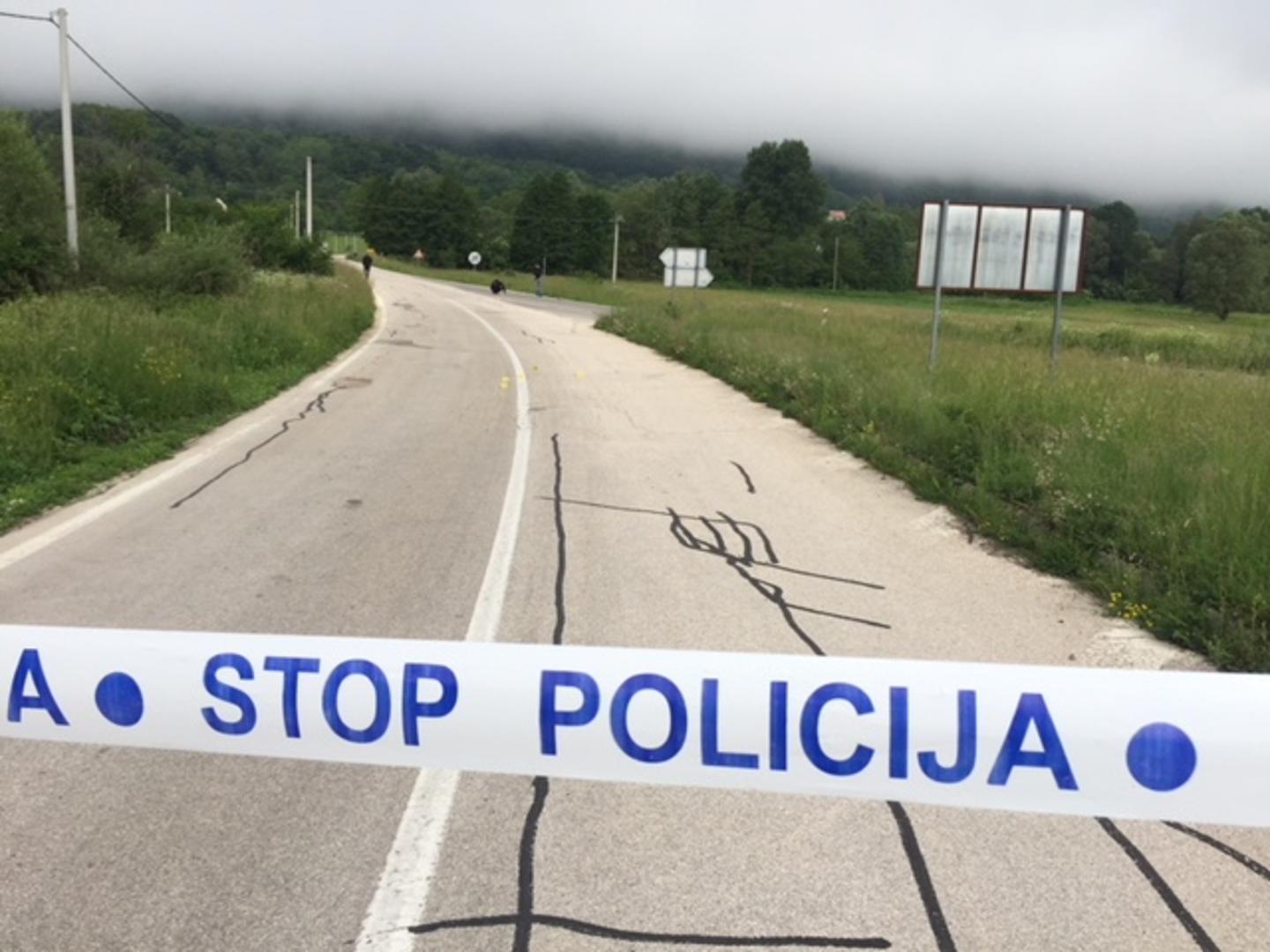 Jedno dijete ranjeno u glavu, drugo u ruku!