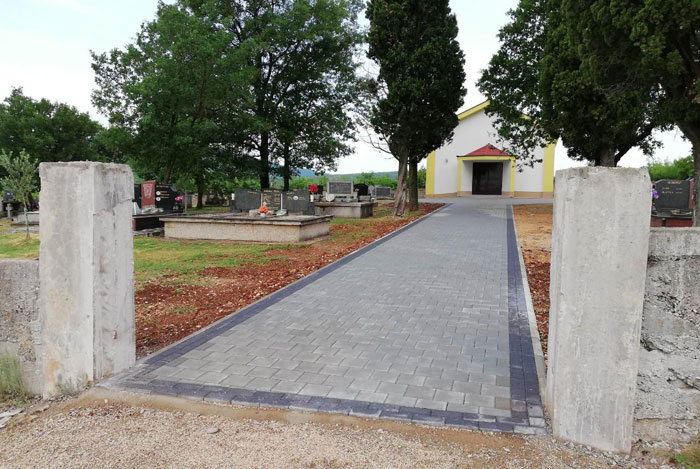 U subotu blagoslov obnovljene crkve sv. Jure u Krućevićima na brdu