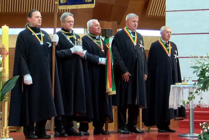 Župa Gradnići sutra domaćin članovima Europskog vinskog viteškog reda