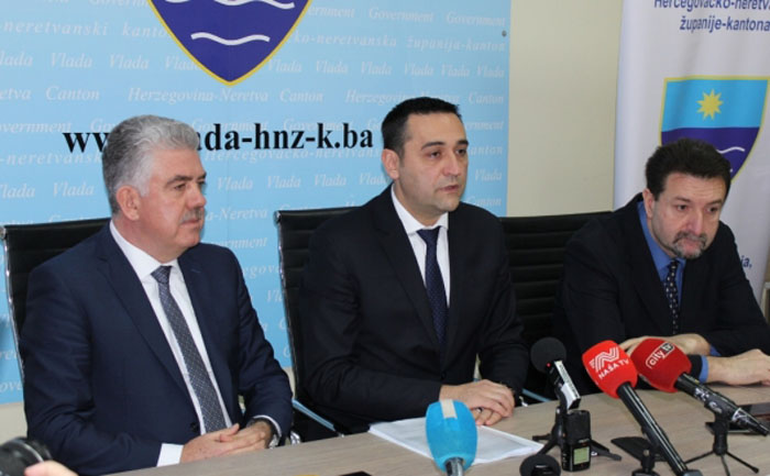 Vlada HNŽ demantirala neistine Josipa Milića – radi istine