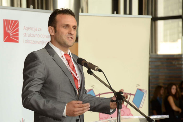 Mario Vučić novi predsjednik Broćanske zajednice u Zagrebu