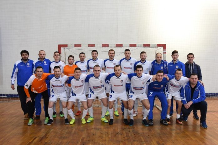 MNK Brotnjo viceprvak Premijer futsal lige BiH