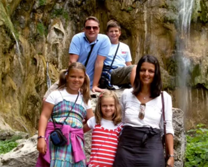 VIDEO Obitelj Teisler: Iz bogate Njemačke doselili u mirno Međugorje