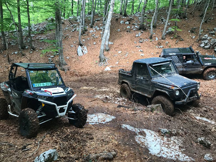 Ovaj vikend Off road rally Grand Hercegovina