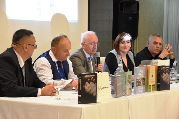 Vinkovački Ogranak Matice hrvatske u Čitluku predstavio svoje djelovanje