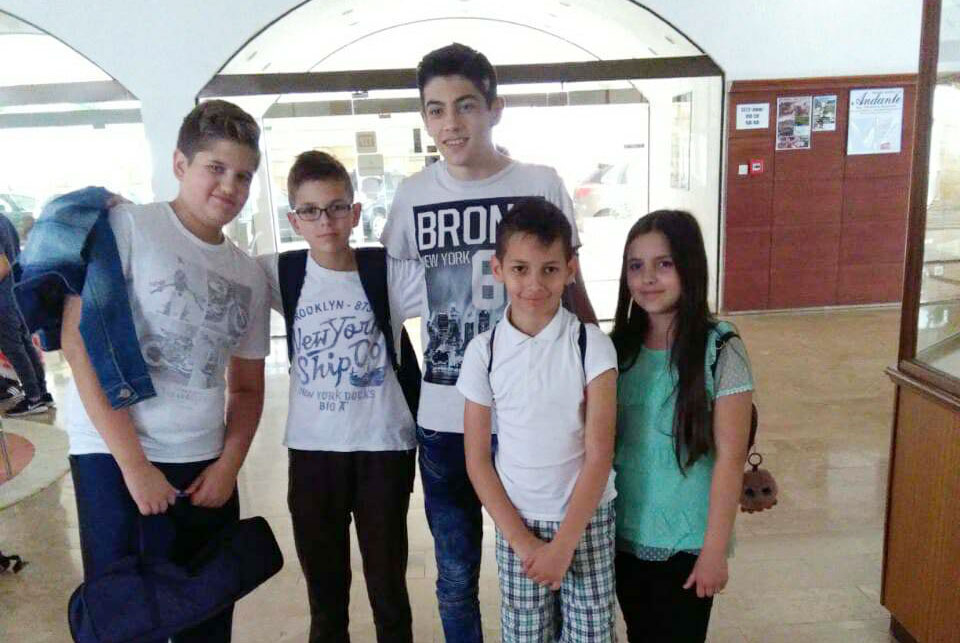 Završeno kadetsko državno prvenstvo BiH u šahu