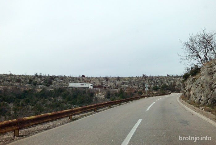 Dionice Žitomislići – Čitluk i Tromeđa – granica Zapadnohercegovačke županije među najznačajnijima za sanaciju