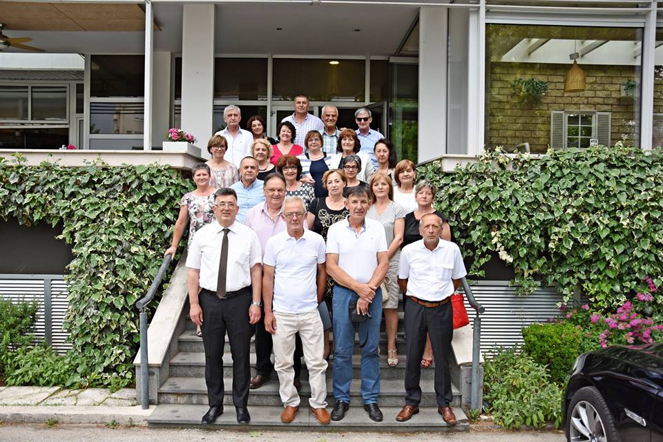 U Čitluku svečano proslavljena 40. obljetnica mature