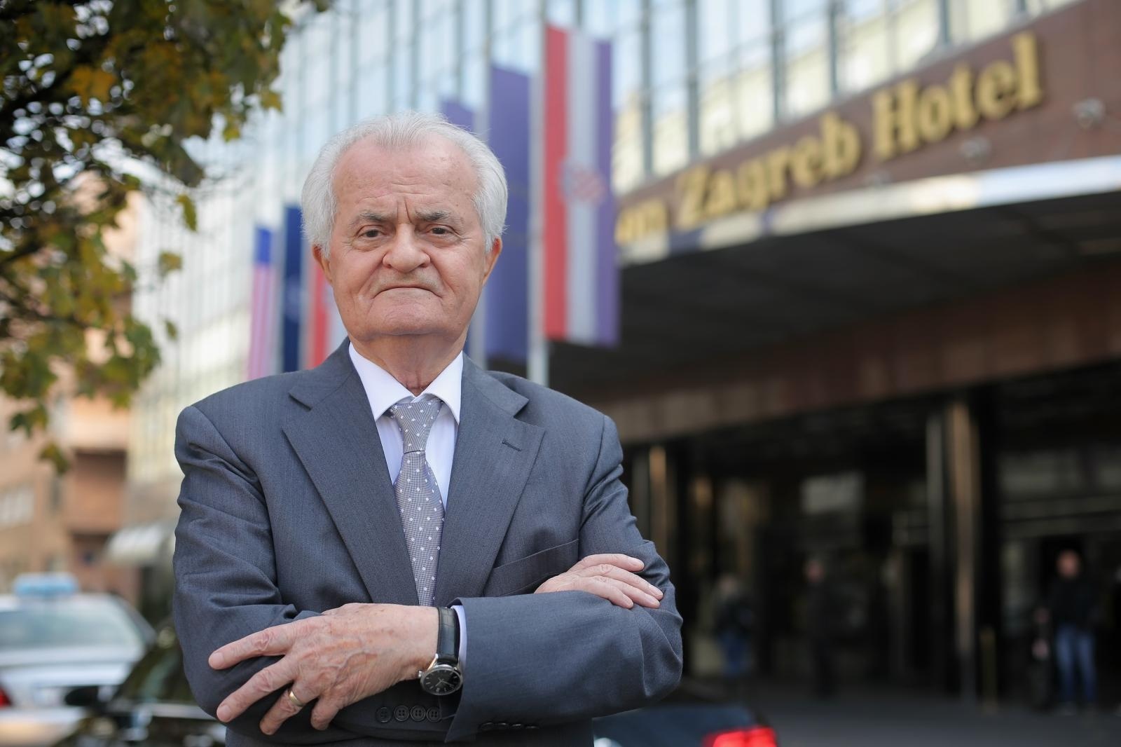 Preminuo Anđelko Leko: Rođen u Grudama, školovao se u Mostaru, a u Zagrebu postao vlasnik većine hotela