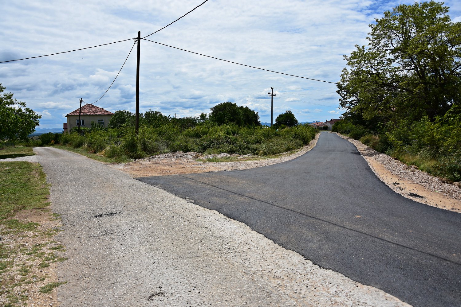 Općina Čitluk nastavlja s ulaganjima u prometnu infrastrukturu