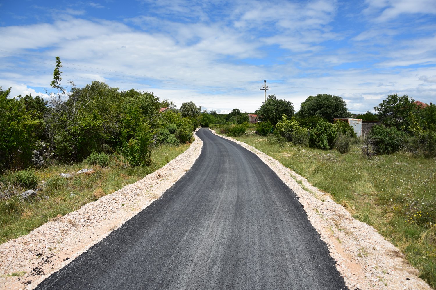 Općina Čitluk nastavlja s ulaganjima u prometnu infrastrukturu