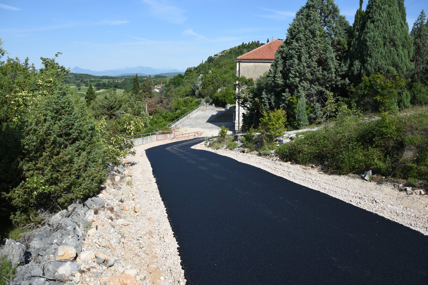 Općina Čitluk nastavlja s ulaganjima u prometnu infrastrukturu