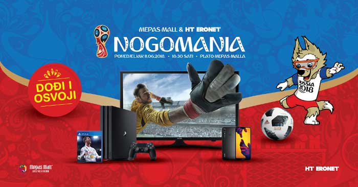 MEPAS MALL & HT ERONET NOGOMANIA