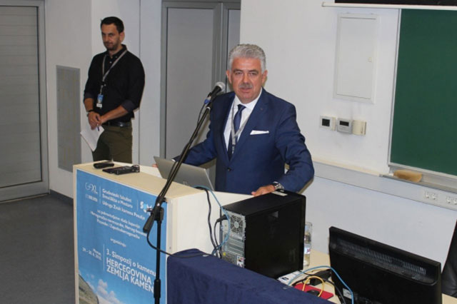 Premijer Herceg otvorio simpozij “Hercegovina-zemlja kamena”