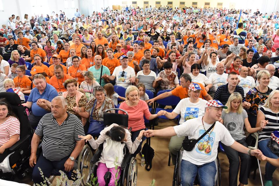 Župa Međugorje otvorenog srca dočekala 1700 hodočasnika s invaliditetom