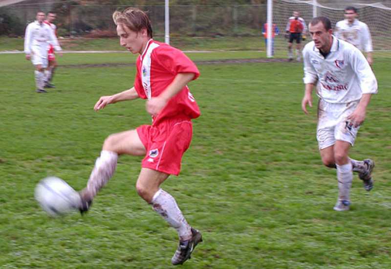 Modrić igrao i na čitlučkim Barama: Sve te posudbe su me izgradile kao igrača