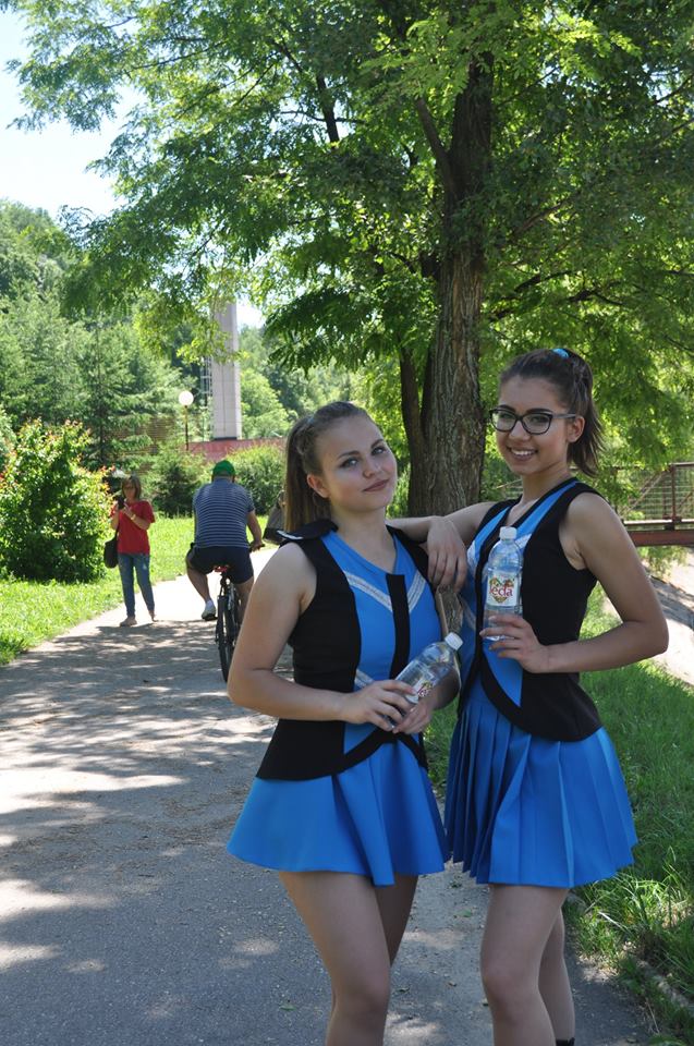 Mažoretkinje Općine Čitluk srebrne na I. Nacionalnom mažoret prvenstvu