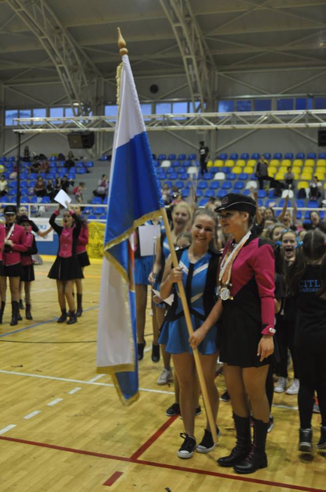 Mažoretkinje Općine Čitluk srebrne na I. Nacionalnom mažoret prvenstvu