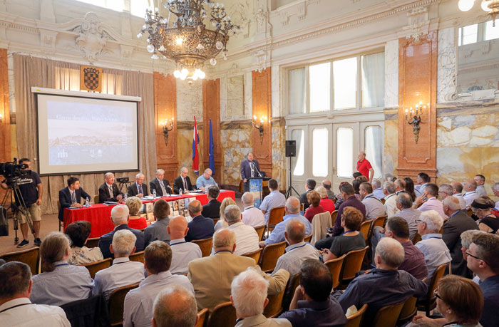 Prof. dr. sc. Ljerka Ostojić izabrana u Glavni odbor Matice hrvatske