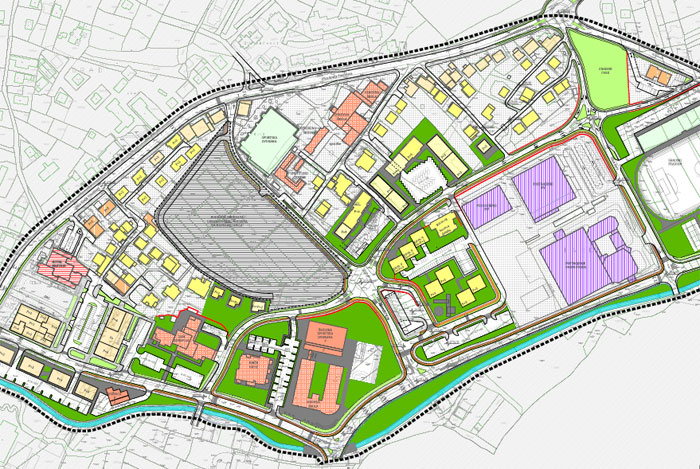Javna rasprava o Nacrtu izmjena i dopuna Regulacijskog plana „Bare 1“