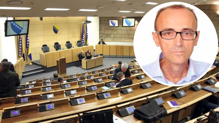 Marin Barbarić: Bošnjački političari europski put BiH razgrađuju svim sredstvima