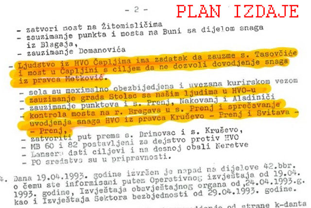 Kako je Armija BiH etnički „oslobodila“ istočni Mostar