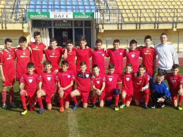 Predpioniri Brotnja osvojili treće mjesto u ligi