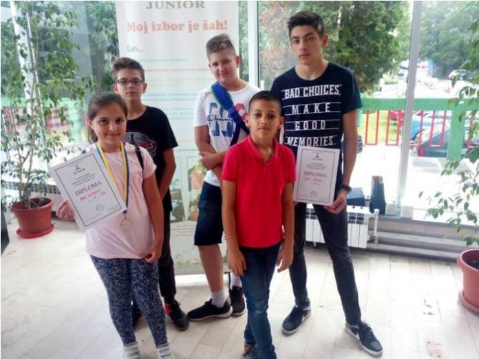 Solidni nastupi kadeta ŠK Brotnjo u Sarajevu