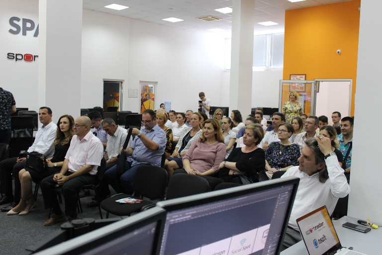 Finale SPARKreators lige