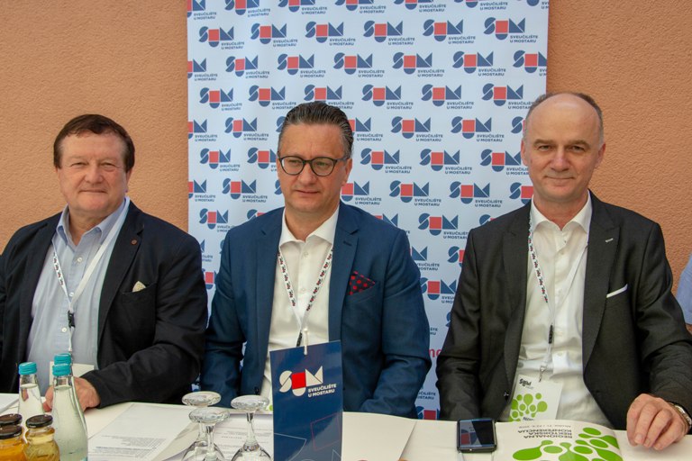 Na Sveučilištu održana prva Regionalna rektorska konferencija