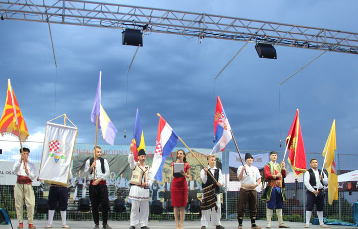 Ususret 7. Međunarodnoj večeri folklora „Vionica 2018.“