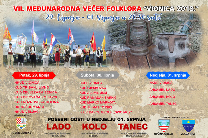 Od potajnoga nadanja, do ostvarenja sna…