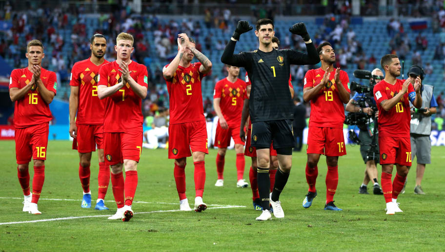 Belgija osvojila treće mjesto: Englezi otišli kući bez medalje