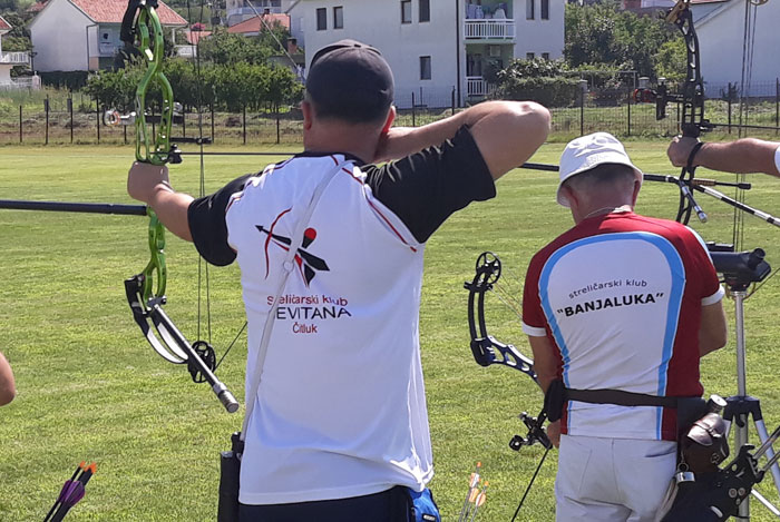Streličari Cevitane uspješni na turniru u Mostaru