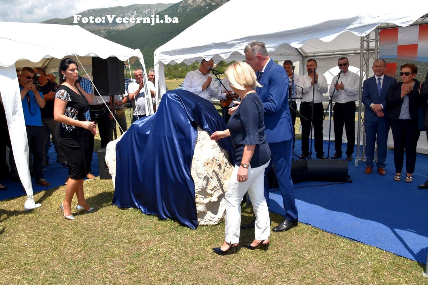 Položen kamen temeljac za Crpnu hidroelektranu Vrilo vrijednu 90 milijuna eura