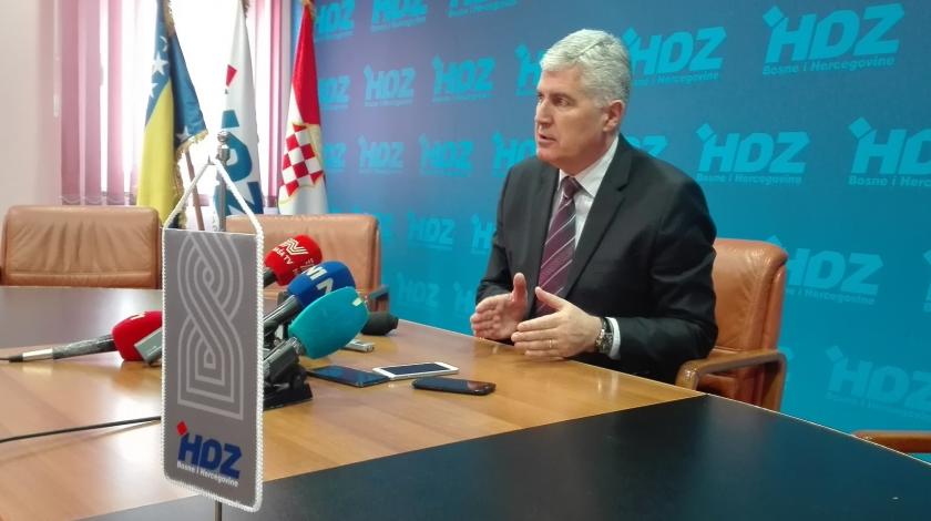 HDZ BiH poručio SDA-u: Zaboravite na zelenu transverzalu koja uključuje Stolac i Neum
