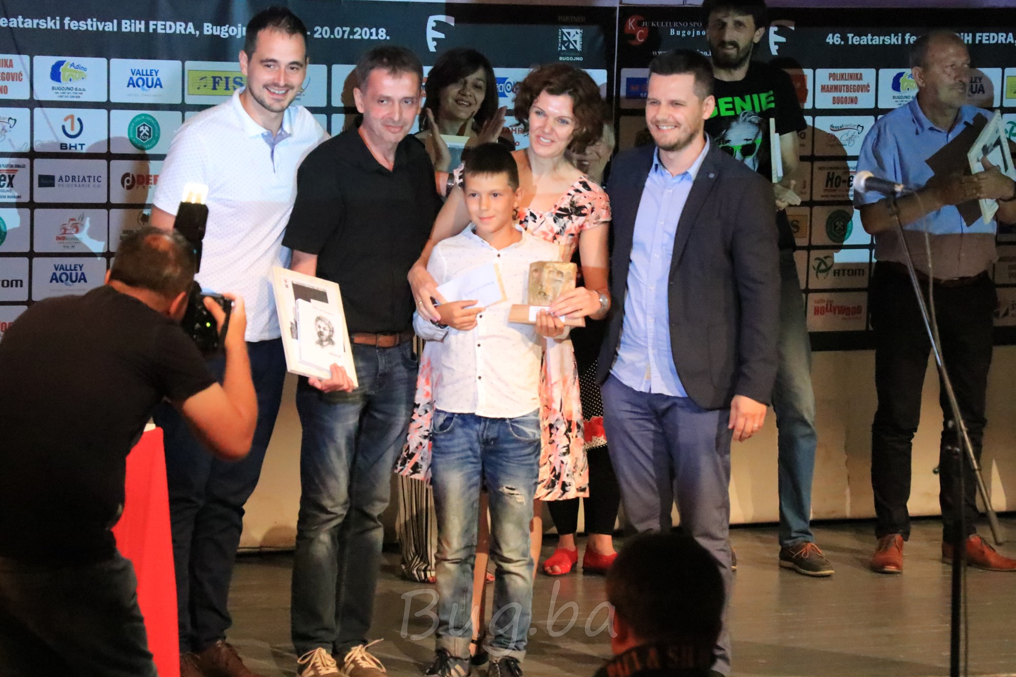 VIDEO:  HKUD Didak iz Gradnića pomeo konkurenciju i dobio nagradu za najbolju predstavu u BiH!