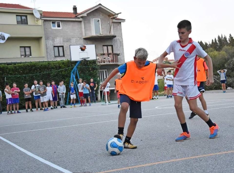 BRUM organizira Malonogometni turnir 3×3 za djecu