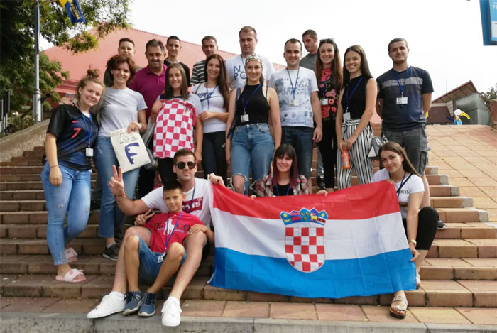 HKUD Didak sa “Smakom svita” nastupio na 46. FEDRA-i