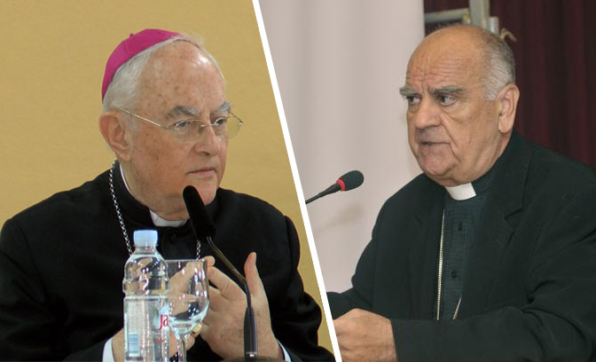 Biskup Perić nadbiskupu Hoseru: Ne držim vjerodostojnim nijedno „ukazanje“, nijednu „poruku“, nijednu „tajnu“, nijednu „pergamenu“ iz Međugorja