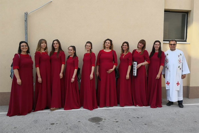 Prva nagrada publike za klapu „Mir“ iz Međugorja u Perastu