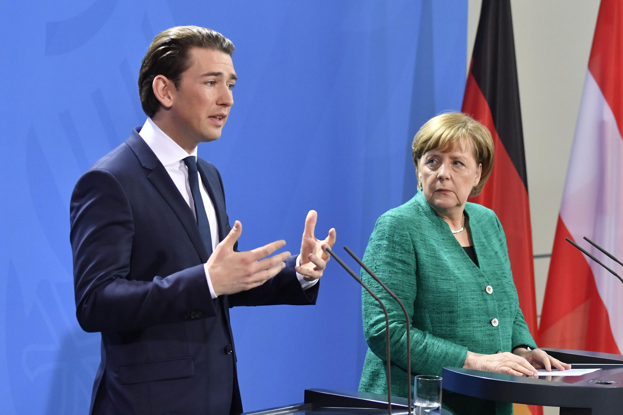 Njemačka i Austrija zatvaraju svoje južne granice