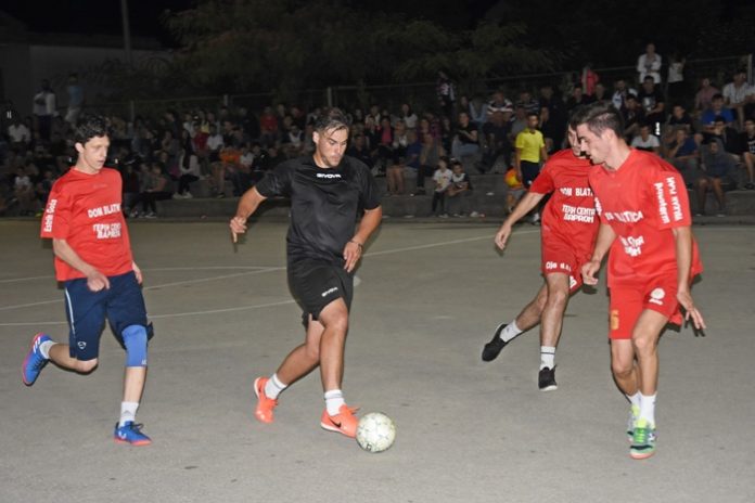 Počelo natjecanje u MNL MZ općine Čitluk „Brotnjo 2018.“