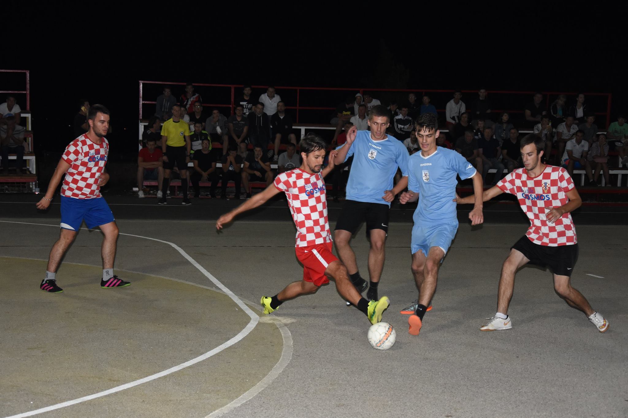 MNL Brotnjo 2018.: Završeno natjecanje u skupini A