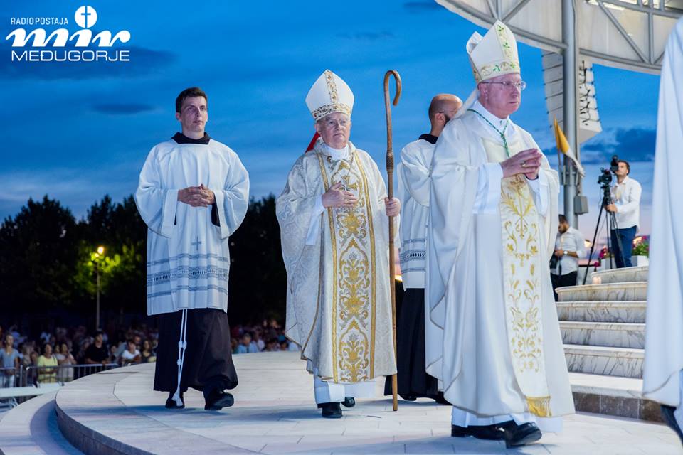 AUDIO Osvrt na jučerašnja događanja u Međugorju