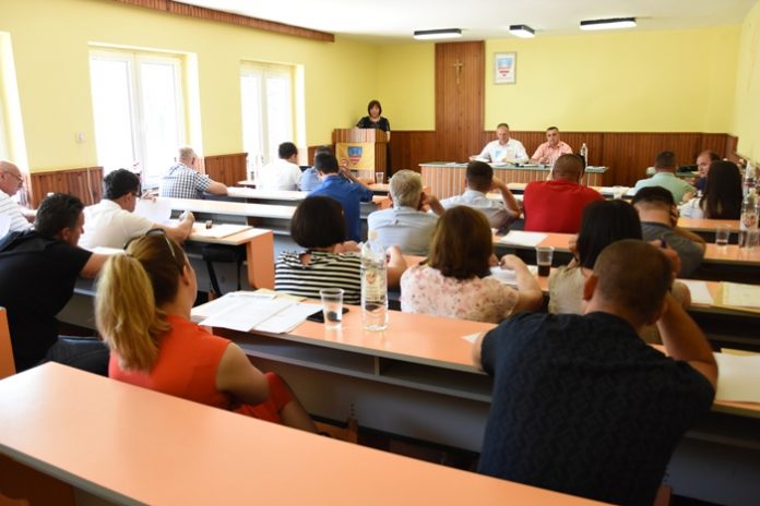 Zasjedalo Općinsko vijeće Čitluk