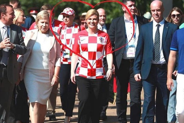 Po čemu će Rusi pamtiti Svjetsko prvenstvo u Rusiji? Po Kolindi!