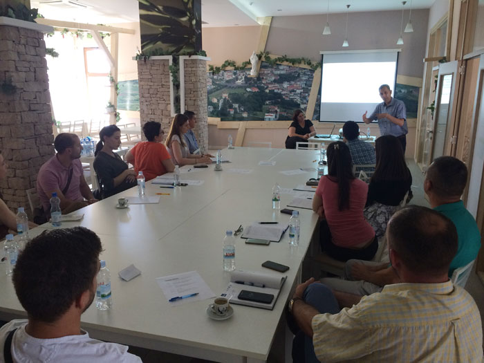 Održan seminar o EU fondovima “Od ideje do realizacije”